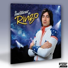 RARE CD NEUF BLISTER PROMOTIONEL  RINGO WILLY CAT LE MEILLEUR  (SHEILA)