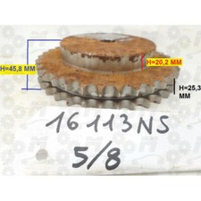 Engrenage Pignon Denté pour
