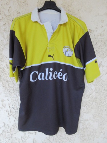 Maillot rugby saultoise - u.s.,