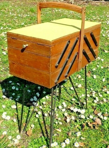 Ancienne travailleuse boite a - ancienne,