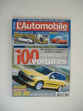 L'AUTOMOBILE magazine 672