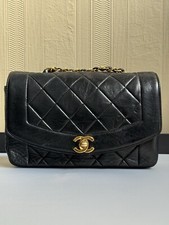 Sac Chanel Diana Vintage