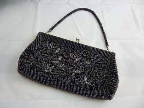 Ancien sac main soiree - de,