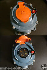 Prise saillie industrielle