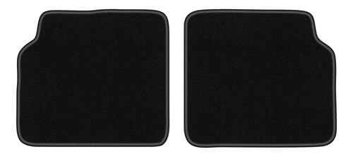 Tapis arrière moquette - en,