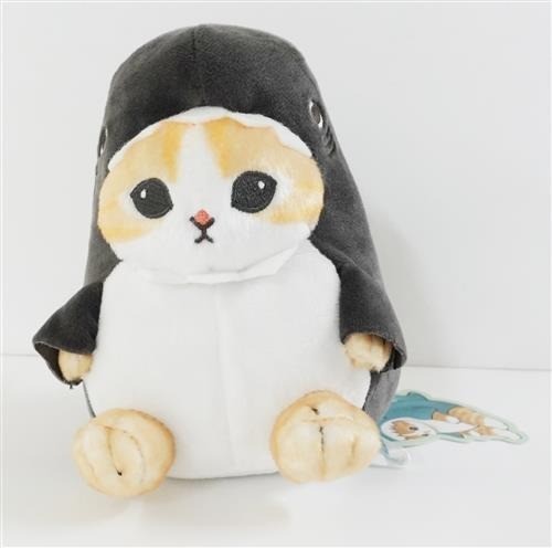Mofusand requin chat - chat, thème