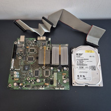 Carte Mère Motherboard Microsoft Xbox Avec Disque Dur IDE Original