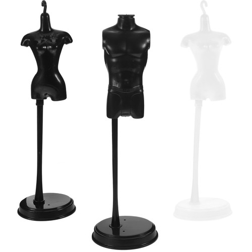 Pcs buste mannequin - 3, de
