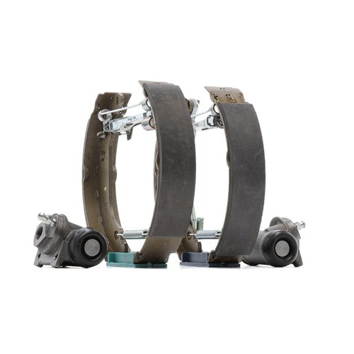 Brake set drum brakes - brake, for
