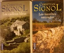 Le pays bleu en 2 tomes (les