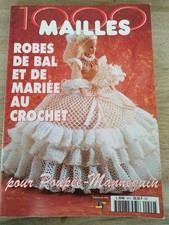 MAGAZINE 1000 MAILLES ROBES DE