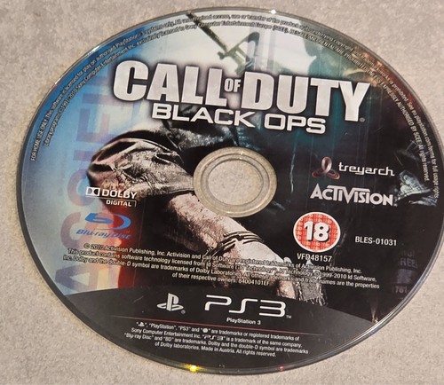 Call duty black ops - black,