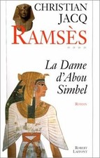 Ramses t4 dame dabou simbel de Christian Jacq | Livre | état acceptable