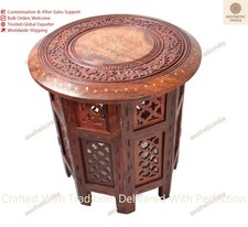 Nouvelle Table Pliante En Bois