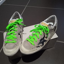 GOLDEN GOOSE SUPER STAR pointure 39 Sneakers baskets femme