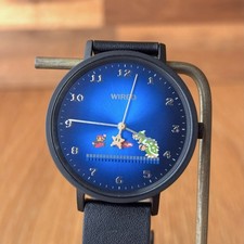 Seiko WIRED Super Mario Bros