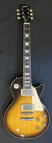 Guitare électrique epiphone - guitare,