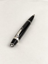 Magnifique Stylo Montblanc Bohème Noir Très Bon État 