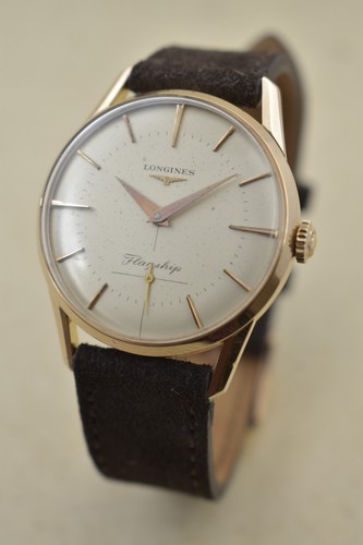 Longines flagship ref 201 - flagship, ref.