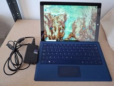 Surface Pro 3 -  i7-4650U -