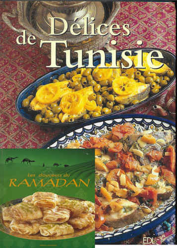 Lot les délices tunisie - "les,