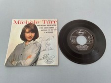 VINYLE 45 TOURS - MICHELE TORR