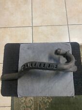 Collecteur d'echappement