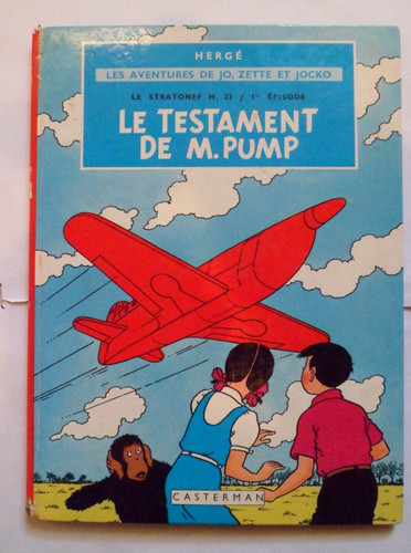 Les aventures jo - aventures,