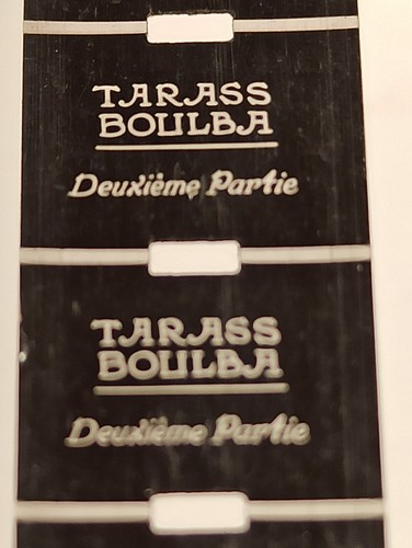 Film tarass bouba 5 - film, 9,5