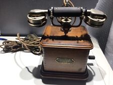 Beau téléphone vers 1910