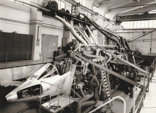 Construction reacteur avion - construction,