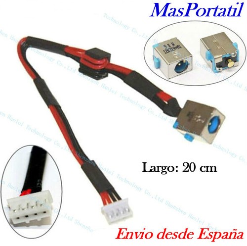 Connecteur alimentation - alimentation, +