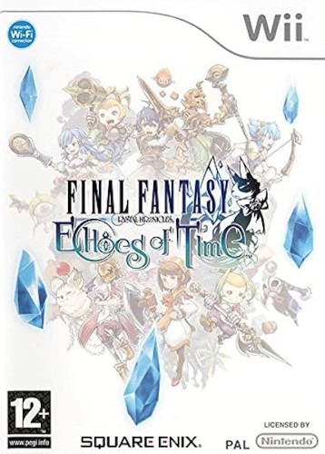 Final fantasy crystal - final,