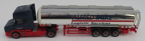 Herpa camion scania - camion,