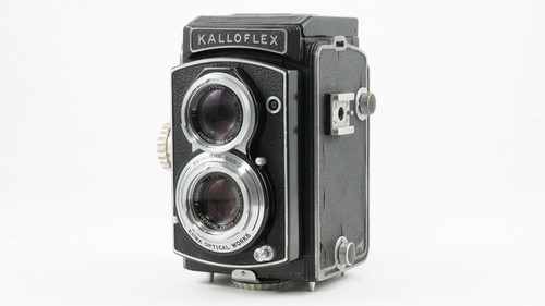 Kowa kalloflex 6x6 tlr - kalloflex,