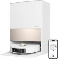 dreame L20 Ultra Robot Aspirateur Laveur avec Technologie MopExtend, 7 000 Pa