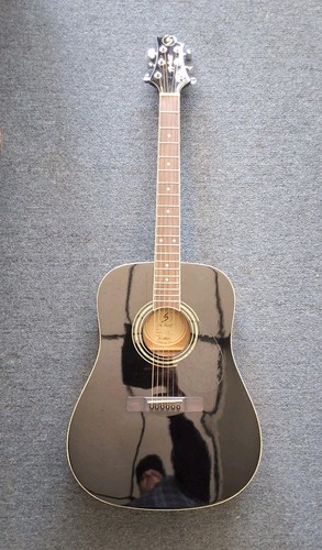 Samick greg bennett acustic - samick,