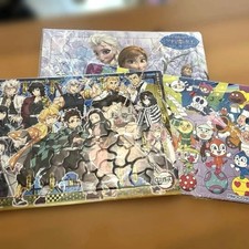 Puzzle lot de 3 pour les 3 ans et plus