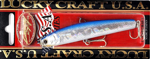 Lucky craft wander - craft,