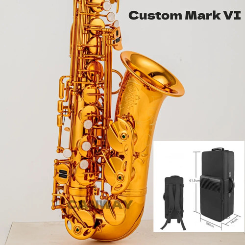 New mark alto - vi, eb