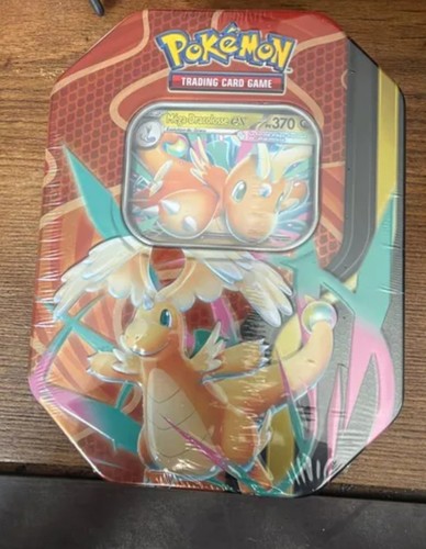 Boîte métallique pokémon - boîte,