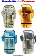 Briquet étanche rechargeable