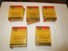 Kodak Kodachrome Safety Color