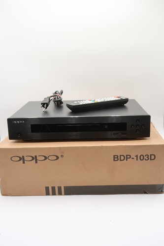 Oppo bdp 103d - bdp-103d, edition