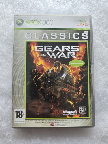 Gears war microsoft - gears,