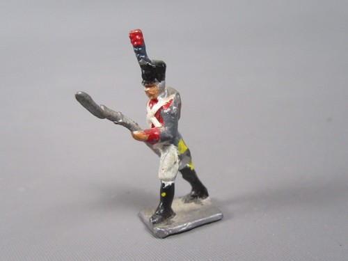 E246 soldat plomb del prado - soldat,