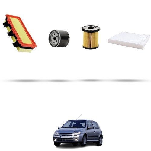 Hoffcar set entretien 4 - -,