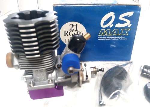 Moteur nitro max 21rg - moteur,