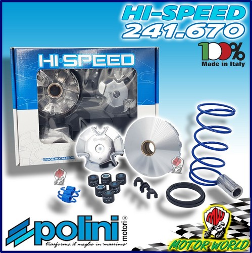 Polini 241 670 kit - polini,