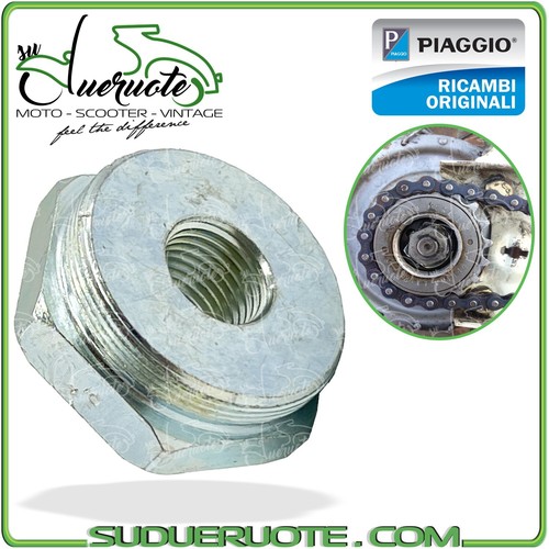 Piaggio dado boulon engrenage - piaggio,